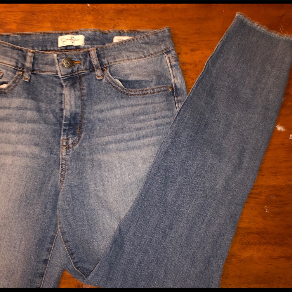 The Best Skinny Jeans